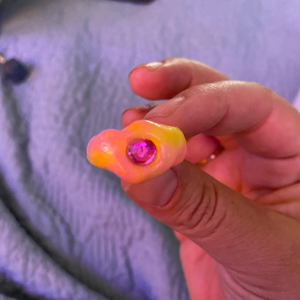 Blobb ring